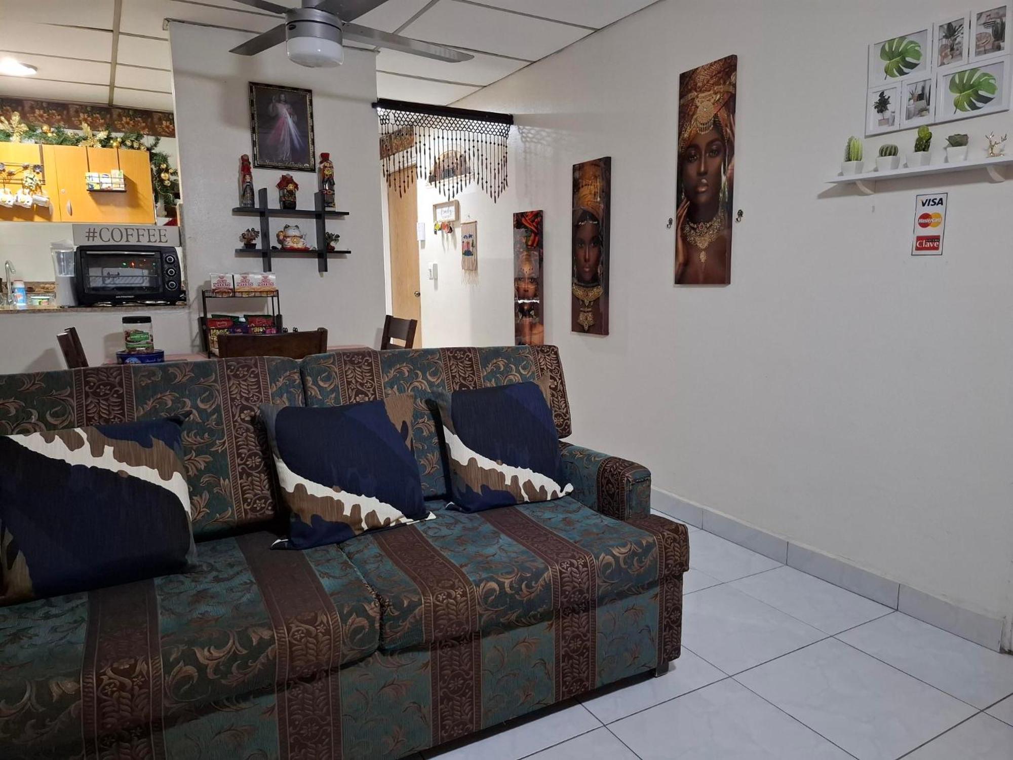 Lilia House 15 Minutos Aeropuerto Apartman Panamaváros Kültér fotó