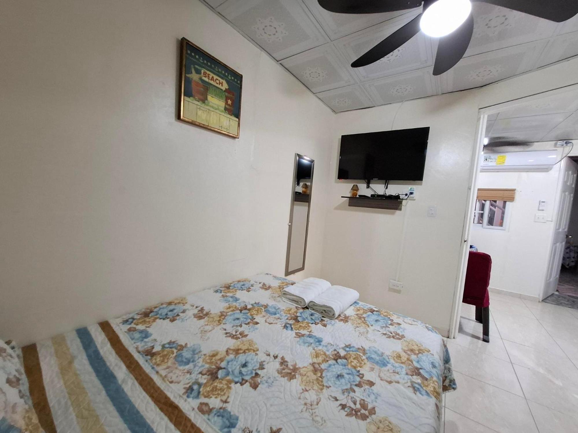 Lilia House 15 Minutos Aeropuerto Apartman Panamaváros Kültér fotó