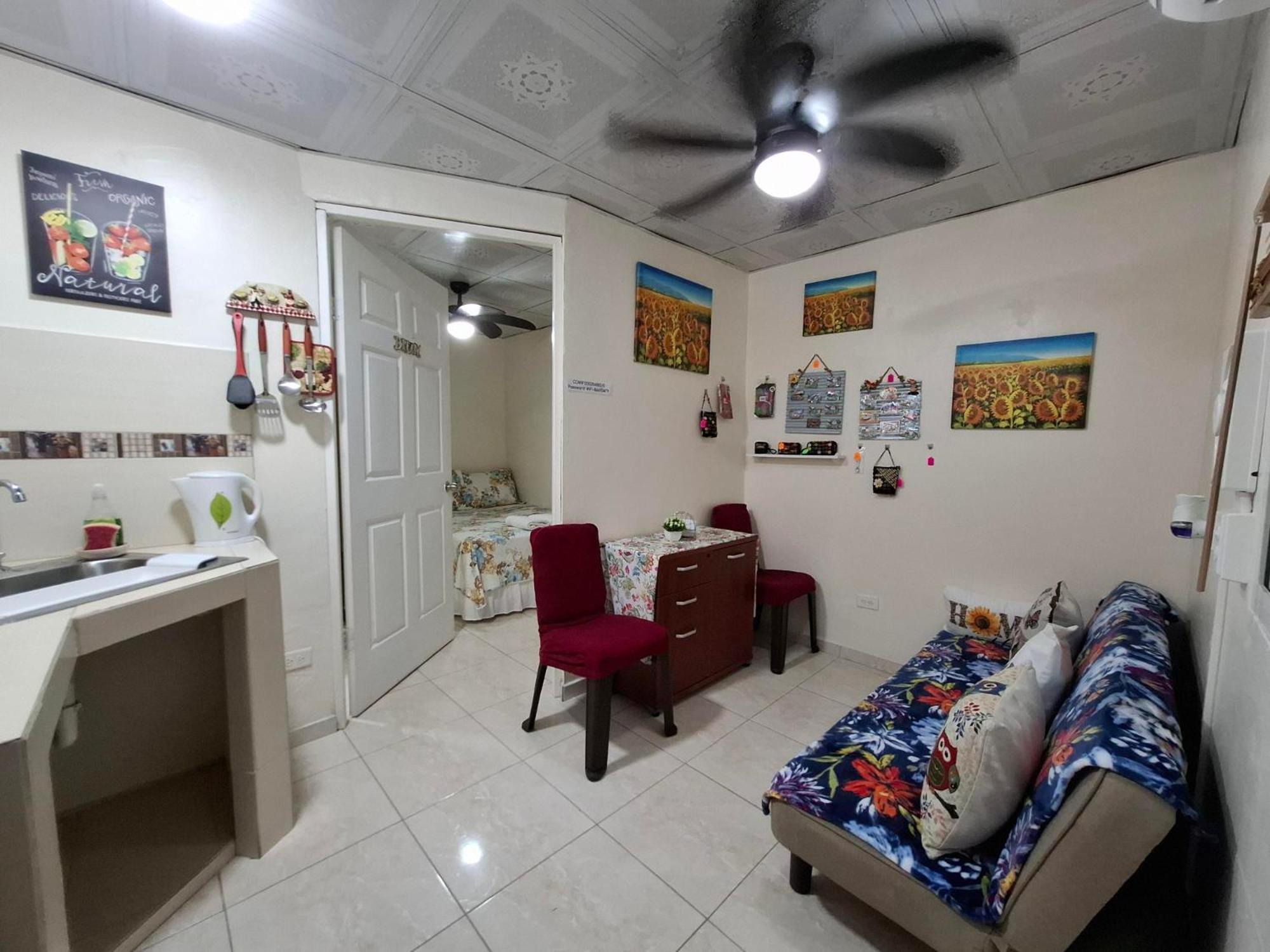 Lilia House 15 Minutos Aeropuerto Apartman Panamaváros Kültér fotó