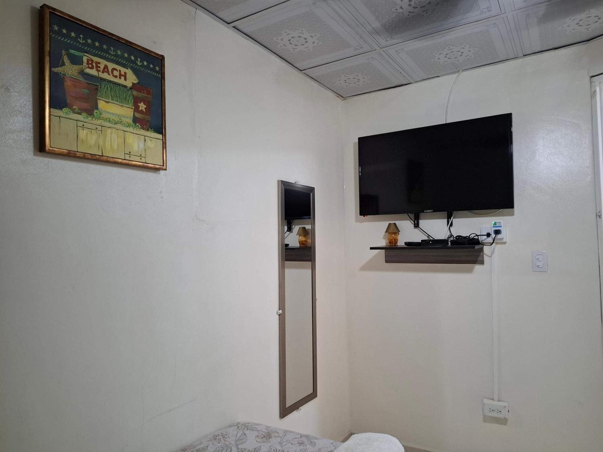 Lilia House 15 Minutos Aeropuerto Apartman Panamaváros Kültér fotó