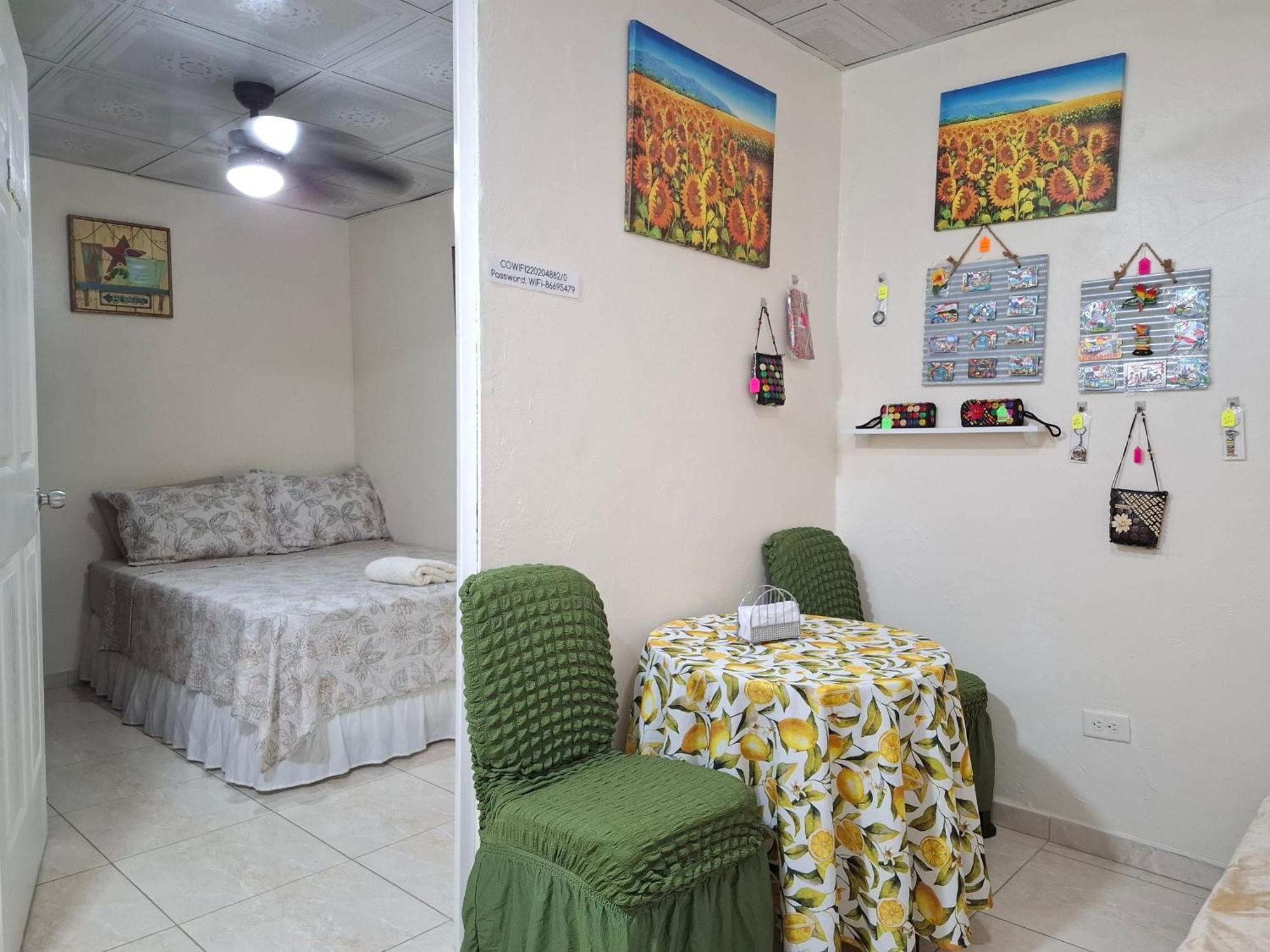 Lilia House 15 Minutos Aeropuerto Apartman Panamaváros Kültér fotó